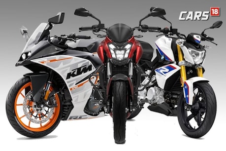 Best sports bike found in the country.