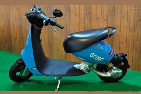 Benelli ने लॉन्च किया इलेक्ट्रिक स्कूटर.
