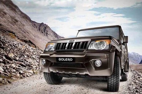 महिंद्रा बोलेरा का अपडेट वर्जन जल्द होगा लॉन्च.