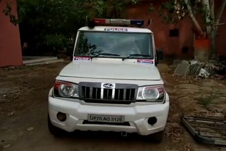 प्राचीन झाड़ी वाले हनुमान मंदिर में बदमाशों ने की जमकर लूटपाट