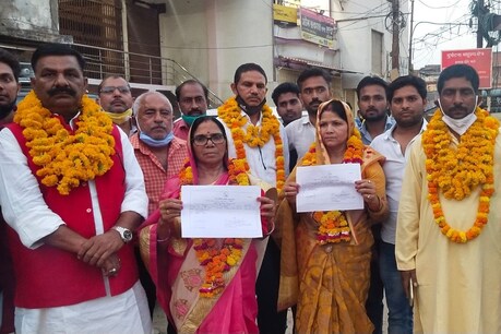 प्रतापगढ़ में सबसे ज्यादा इंटर पास प्रत्याशियों का बोलबाला