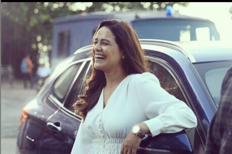 लंबे से गायब थी मोना सिंह. (फोटो साभार: monajsingh/Instagram)