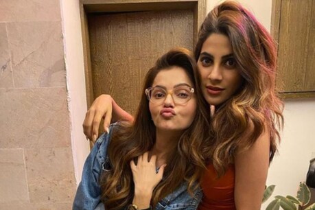 रुबीना ने निक्की को बहादुर बताया. ((फोटो साभार : rubinadilaik/Instagram))