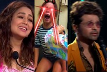 किशोर दा के सॉन्ग गाकर ट्रोल हुए हिमेश-नेहा, यूजर बोले- 'कत्ल कर दिया गाने का'