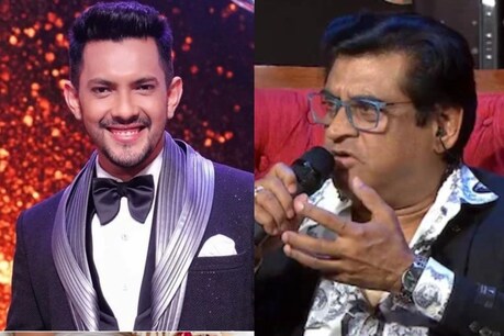 किशोर कुमार के बेटे अमित कुमार इस शो में स्पेशल गेस्ट बनकर आए थे.