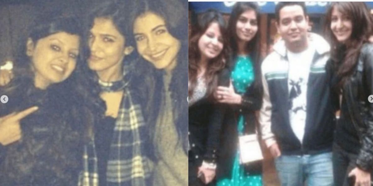 anushka sharma, sakshi dhoni