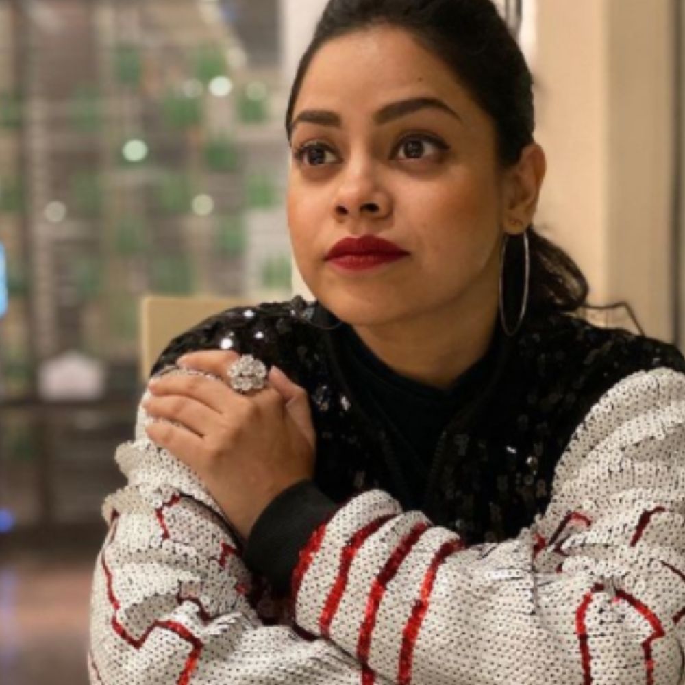 Sumona Chakravarti, Sumona Chakravarti unemployed, Sumona Chakravarti battling from endometriosis, Sumona Chakravarti Aka Bhuri, The Kapil Sharma Show, सुमोना चक्रवर्ती, सुमोना चक्रवर्ती बेरोजगार, सुमोना चक्रवर्ती एंडोमेट्रियोसिस बीमारी, न्यूज 18