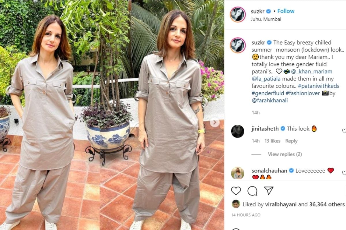sussanne khan, hrithik roshan