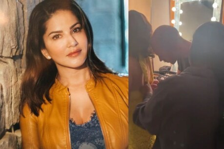सनी लियोनी सोशल मीडिया पर एक्टिव रहती हैं. फोटो साभार-@sunnyleone/Instagram