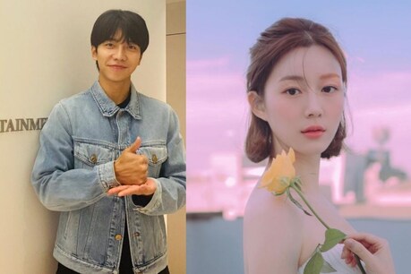ली दा इन को डेट कर रहे हैं ली सेउंग-गी. (फोटो साभारः इंस्टाग्राम/@xx__dain
/@leeseunggi.official)