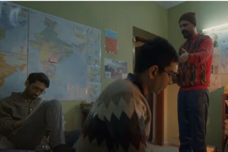 Aspirants: IAS बनने का सपना देखने वाले छात्रों के संघर्ष की कहानी. (फोटो साभार :The Viral Fever/Youtube)