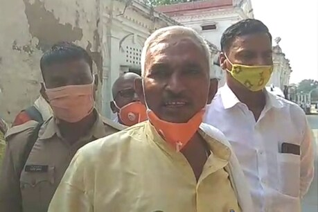 BJP विधायक सुरेंद्र सिंह के बिगड़े बोल