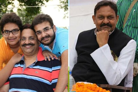 मुख्तार के भाई अफजाल अंसारी ने सरकार के सिस्टम पर खड़े किए ये सवाल! (File photo)
