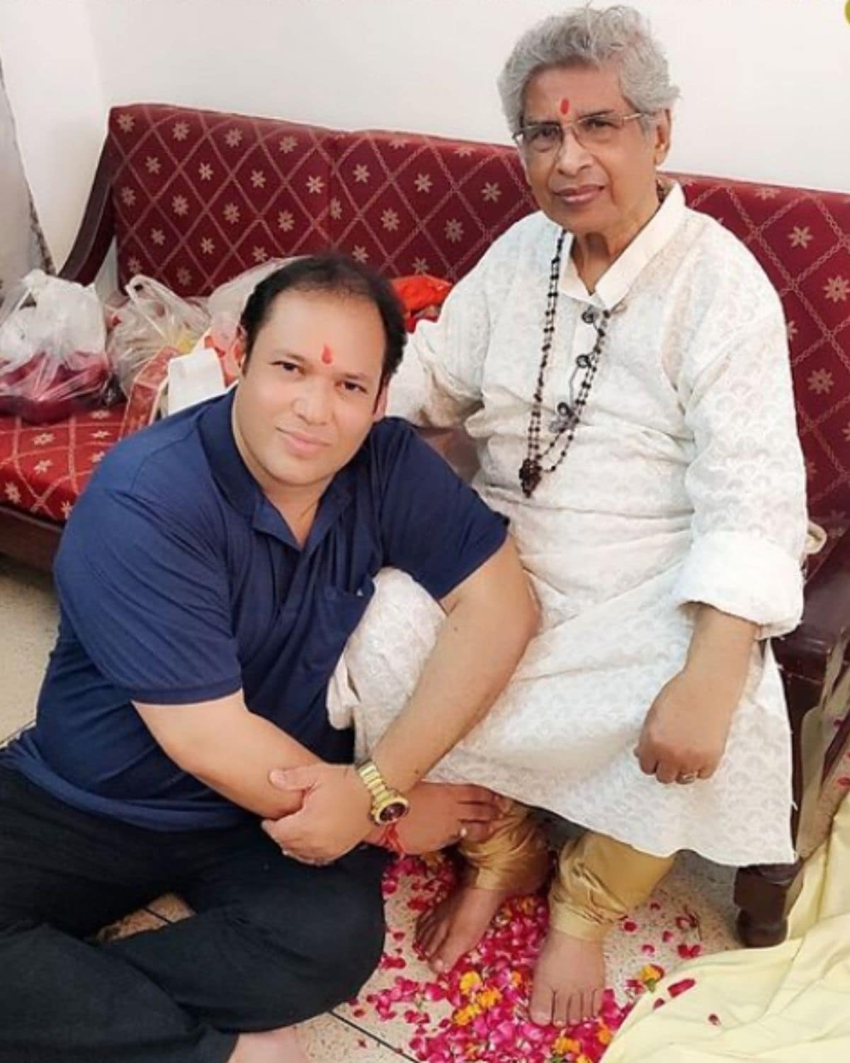 debu chaudhuri, prateek chaudhuri