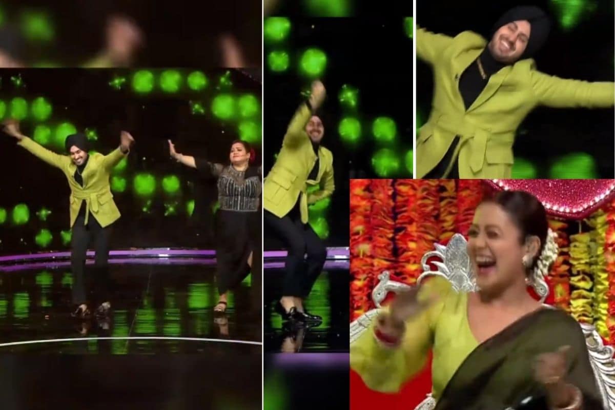 Rohanpreet had fun with Bharti Singh, Bhangra, Neha Kakkar said - My Sohane  Sardar ji !! - Stuff Unknown