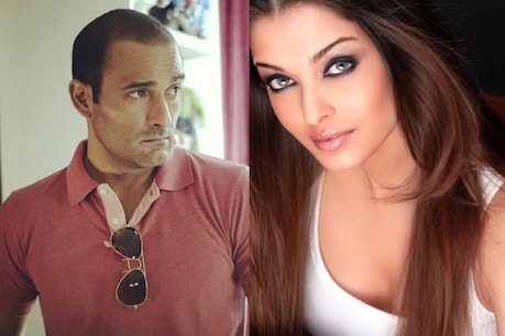 ऐश्वर्या राय की खूबसूरती पर फिदा अक्षय खन्ना. (फोटो साभार: aishwaryaraibachchan_arb/akshaye_khanna/Instagram)