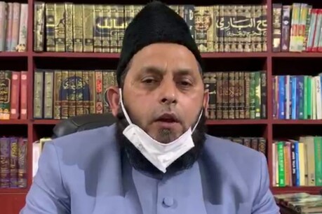 कोरोना के चलते मुस्लिम धर्मगुरु रशीद फिरंगी महली की अपील (File photo)