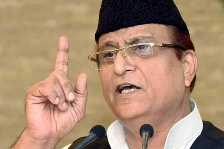 सपा MP आजम खान अब पूरी तरह होश में (File photo)