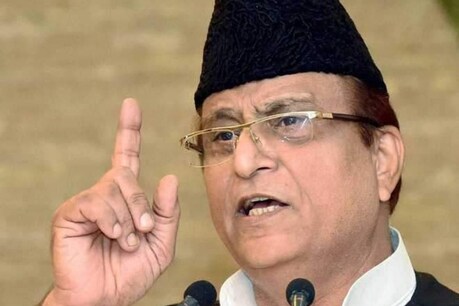 सपा सांसद आजम खान हालत में थोड़ा सुधार (File photo)