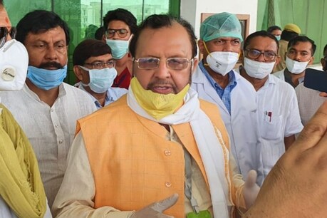 लल्लू के बयान पर भड़के योगी सरकार के मंत्री (File photo)