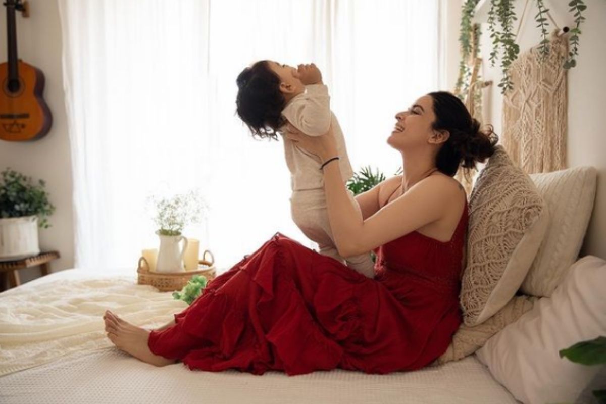 Happy Mothers Day, Mothers day 2021, Anita Hassanandani, Anushka Sharma, Puja Banerjee, Celebs, हैप्पी मर्दस डे, मर्दस डे, अनुष्का शर्मा, bollywood news in hindi