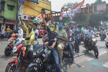 बंगाल में हिंसा पर BJP सांसद बोले- याद रखना TMC वालों को भी दिल्ली आना है