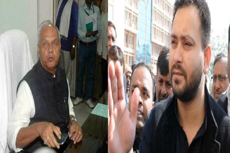 तेजस्वी यादव के पत्र का मंत्री विजेंद्र यादव ने दिया जवाब (फाइल फोटो)