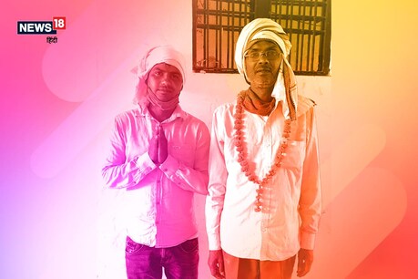 प्रधानी का चुनाव हारने के बाद पिता ने खुद को 15 साल तक घर में बंद रखा.