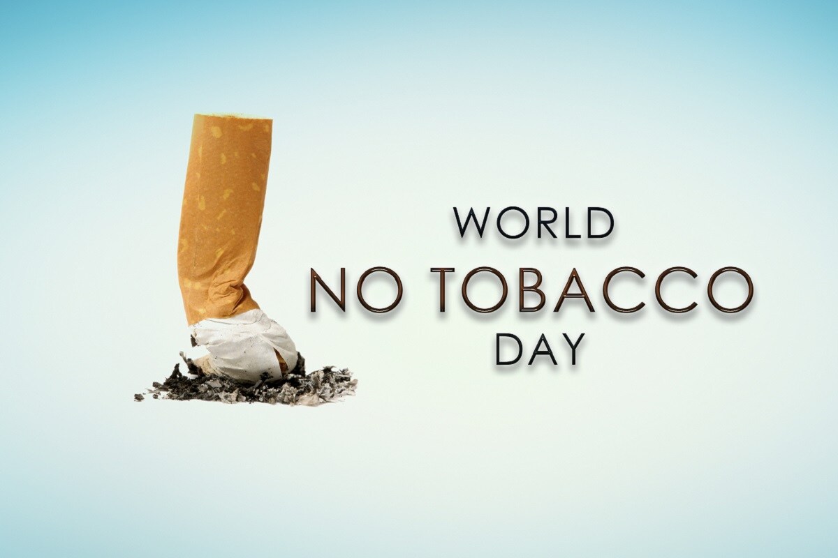 Health, Covid-19, Covid-19 Pandemic, WHO, World No Tobacco Day 2021, World No Tobacco Day, Tobacco, Quit Tobacco, Cigarette,
