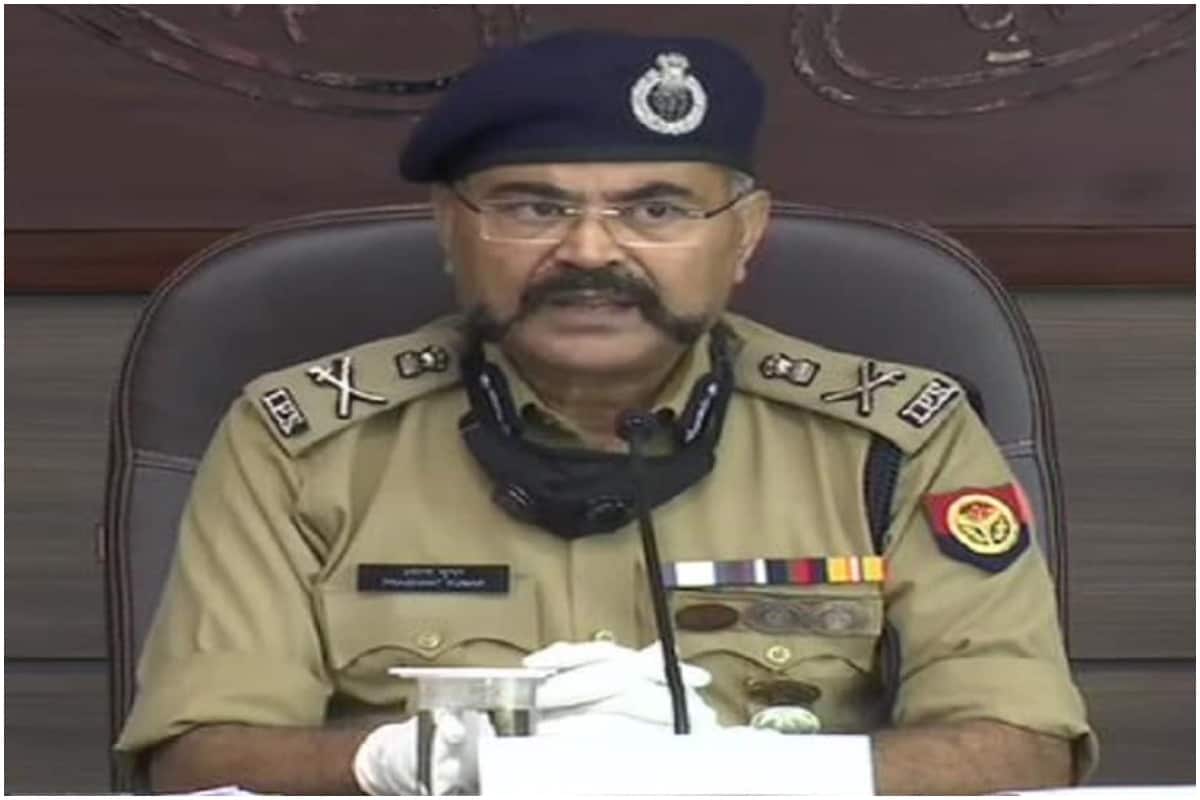 UP Police, Prashant Kumar, UP News