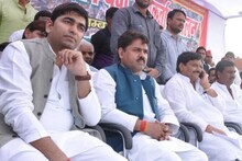इटावा जिला पंचायत में अखिलेश-शिवपाल गठबंधन को सफलता, अभिषेक को सर्वाधिक वोट