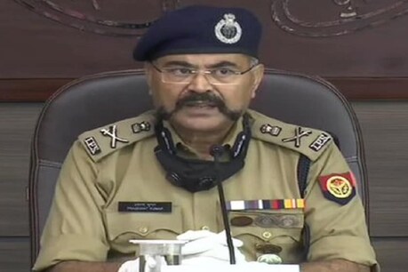 यूपी के एडीजी लॉ एंड ऑर्डर प्रशांत कुमार ने जीवनरक्षक दवाओं और ऑक्सीजन सिलेंडर को लेकर अहम निर्देश दिया है. (File Photo)