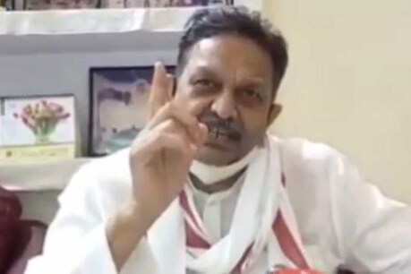 बीएसीपी सांसद अफजाल अंसारी ने आजम खान खड़े किए सवाल