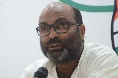 यूपी कांग्रेस अध्यक्ष अजय कुमार लल्लू ने जितिन प्रसाद के बीजेपी ज्वाइन करने पर अहम बयान दिया है. (File Photo)
