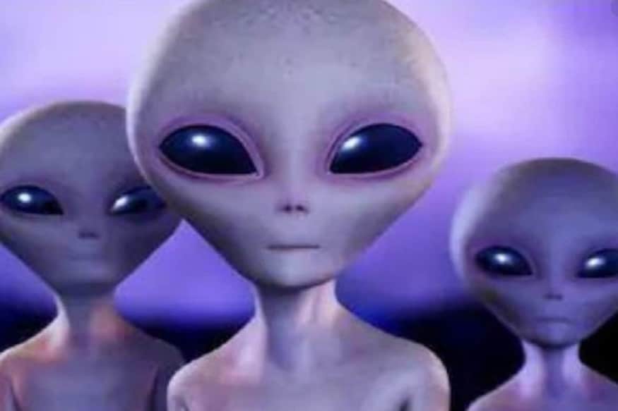 UFO and aliens in America