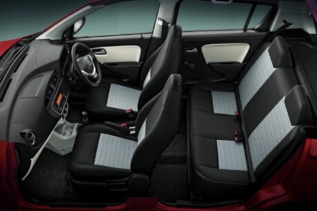 It extracts an average of about 32 km / kg in CNG.