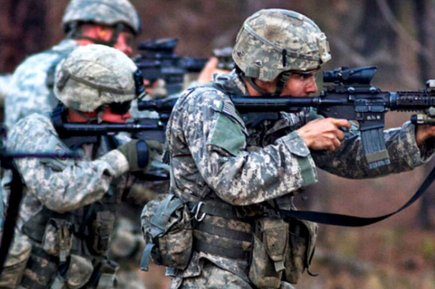 afghanistan US troops withdrawal
