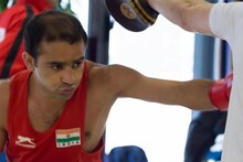 अमित पंघाल एशियाई मुक्केबाजी चैंपियनशिप के फाइनल में पहुंचे