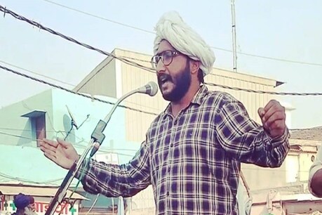 अनूप के बुलावे पर अरिवंद केजरीवाल हांसी में उसके गांव चानौत आए थे.