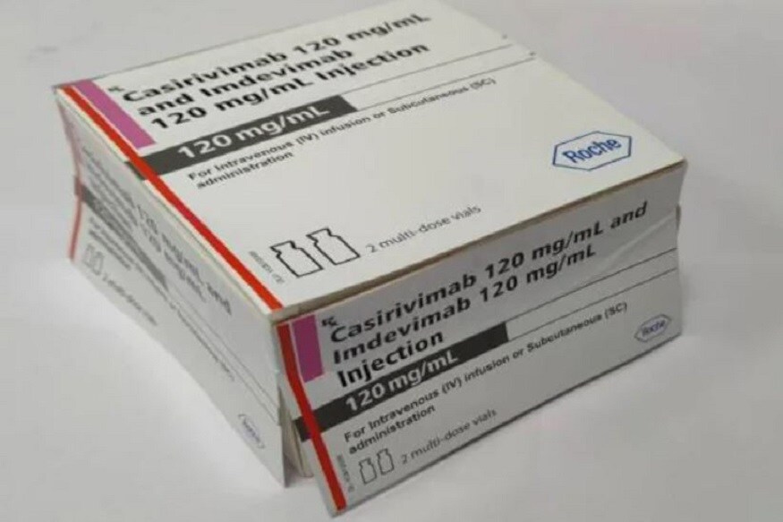 antibody cocktail to treat coronavirus infection