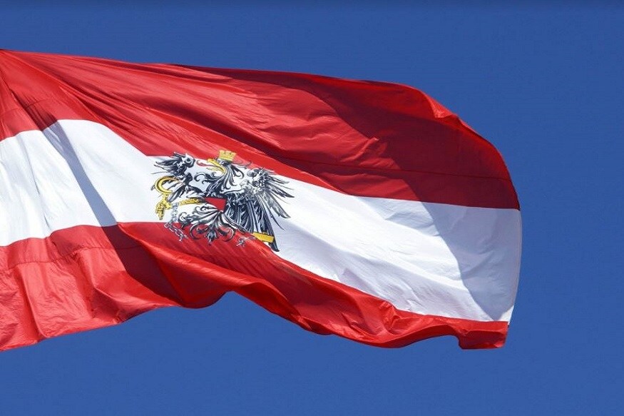 Islam map Austrian Muslims