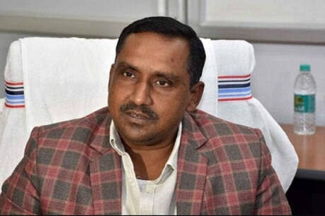 झारखंड के स्वास्थ्य मंत्री बन्ना गुप्ता.