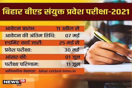 बीएड प्रवेश परीक्षा कराने की जिम्मेदारी एक बार फिर से ललित नारायण मिथिला विश्वविद्यालय को सौंपी गई है.