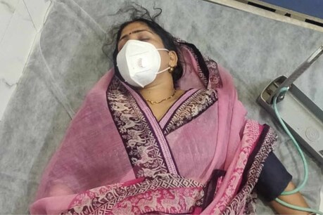 हमले के कारण सांसद रंजीता कोली सदमे में आ गईं.