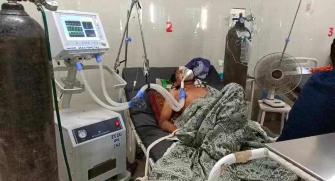 chhattisgarh news, chhattisgarh samachar, ventilators in chhattisgarh, corona in chhattisgarh, छत्तीसगढ़ न्यूज़, छत्तीसगढ़ समाचार, छत्तीसगढ़ में वेंटिलेटर, छत्तीसगढ़ में कोरोना