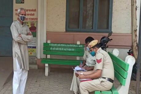 चरखी दादरी में युवक की हत्या