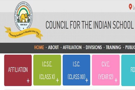 काउंसिल फॉर द इंडियन स्कूल सर्टिफिकेट एग्जामिनेशन (CICSE) द्वारा कक्षा 10 की परीक्षा पहले ही रद्द कर दी गई है.