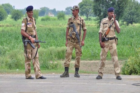 वैक्सीन निर्माता कंपनी भारत बायोटेक के हैदराबाद परिसर की सुरक्षा सीआईएसएफ को सौंपी गई है. (प्रतीकात्मक फोटो).