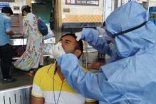 दिल्‍ली में कोरोना मामलों में भारी गिरावट, पांच अप्रैल के बाद सबसे कम संक्रमित