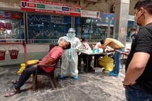 महाराष्ट्र में कोरोना का कहर जारी, 24 घंटे में 7,302 नए मामले, 120 की मौत